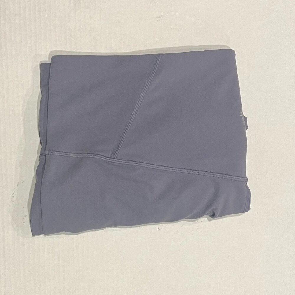 Athleta Women's 3X Purple Elation Capri Cropped High-Waisted Leggings‎
